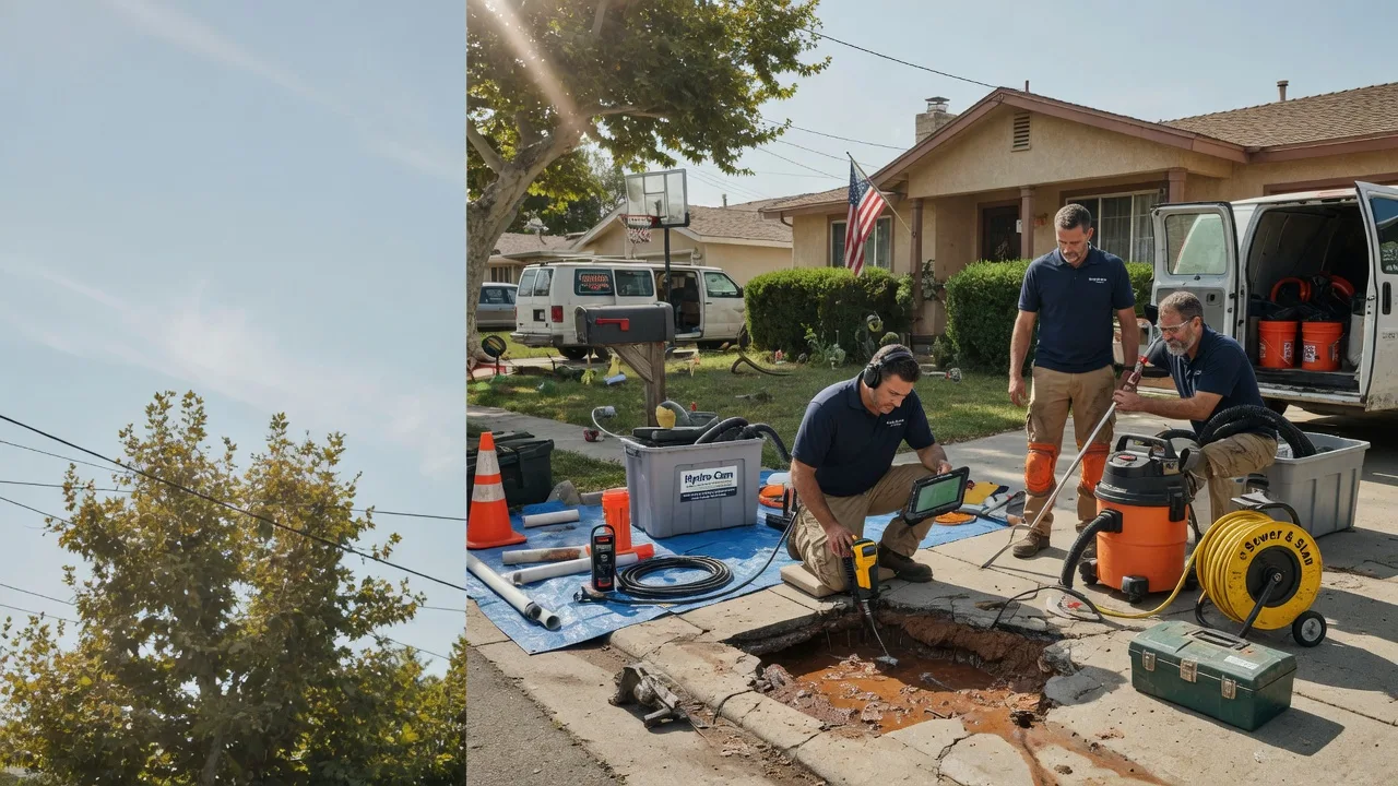 Slab Leak Repair in Uniontown, OH near me